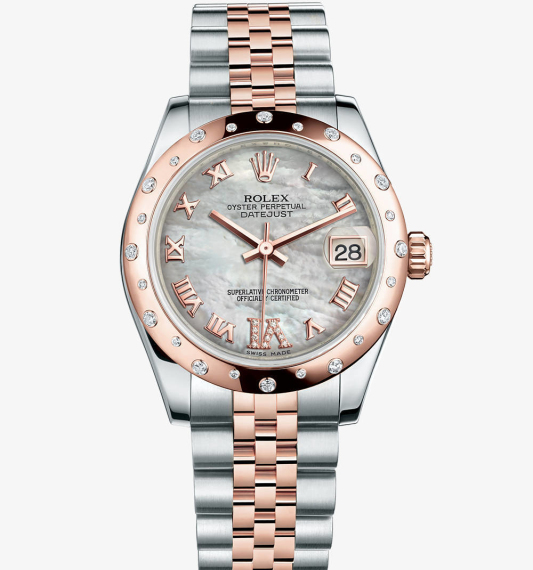 Rolex 178341-0007 ár Datejust ár Lady 31